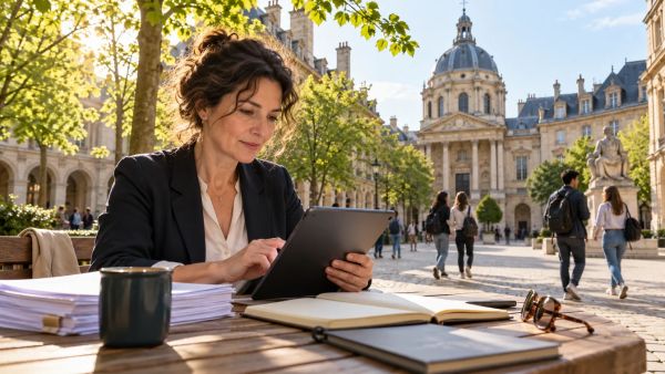 Découverte des outils IA : Modernisez la correction des copies