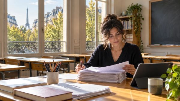 Découverte des outils IA : Modernisez la correction des copies