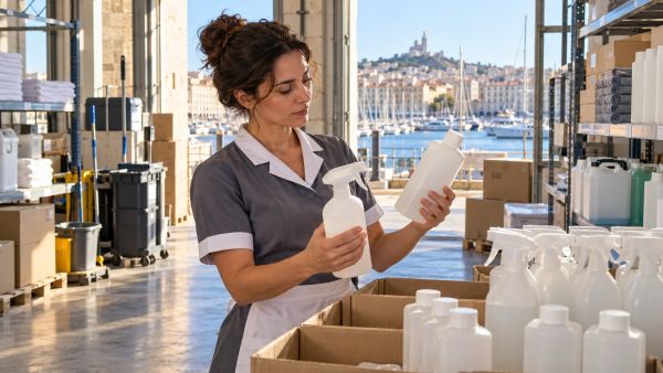 Découvrez comment sélectionner le bon grossiste en hygiène pro