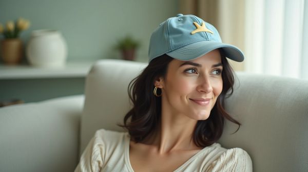 Faites passer votre image avec une casquette publicitaire personnalisée