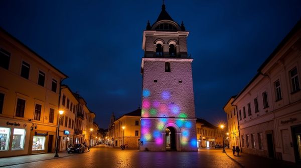 L'art campanaire sous un nouvel éclairage : l'expertise inattendue des entreprises spécialisées