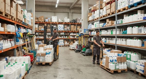 Révélez l'impact de votre choix de grossiste en hygiène professionnelle