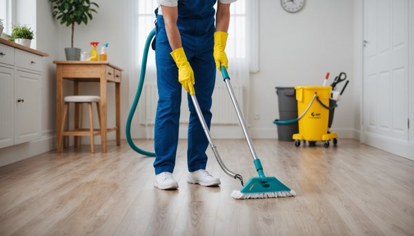 Les étapes clés pour ouvrir une entreprise de nettoyage