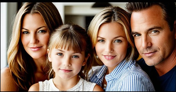 Capturer l'authenticité : votre photographe famille à domicile