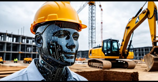 Optimisation de l'ia : transformer le secteur du bâtiment