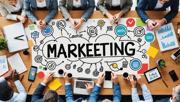 Conseils marketing et communication pour réussir votre stratégie