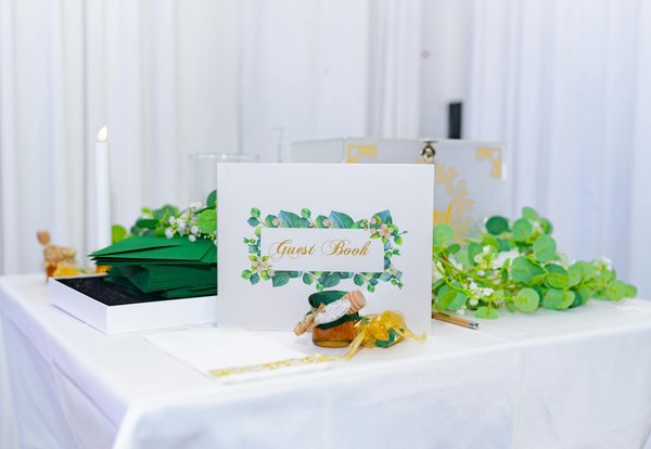 Enregistrer des messages audio pour vos événements mémorables