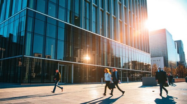 Comment l'ia révolutionne le secteur du bâtiment