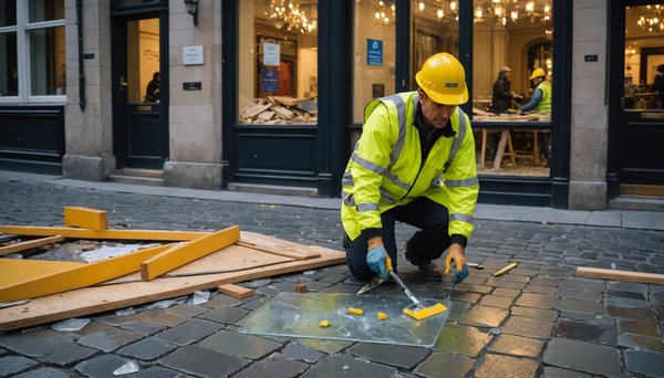 Vitrier d'urgence à Bruxelles : services rapides et efficaces